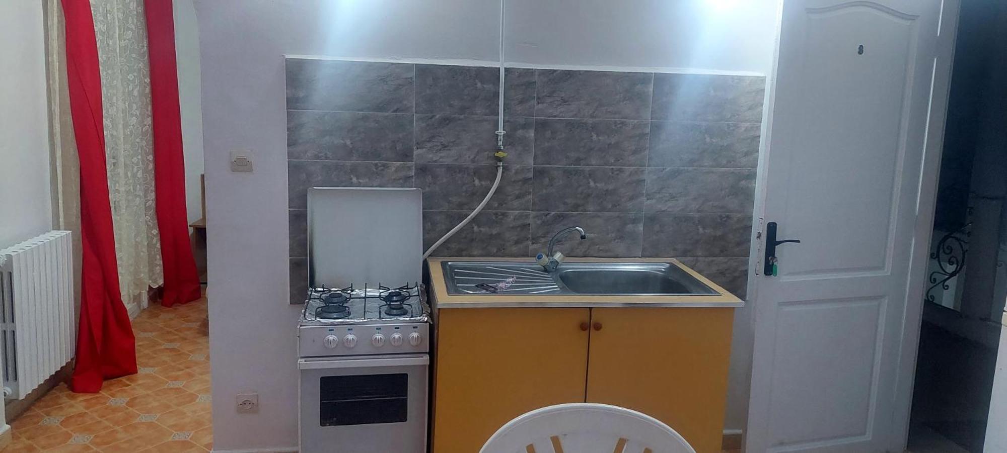 Residence Yasamine Ain El Turck ไอน์ เอล เติร์ก ภายนอก รูปภาพ
