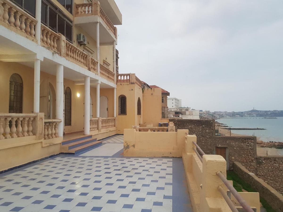 Residence Yasamine Ain El Turck ไอน์ เอล เติร์ก ภายนอก รูปภาพ